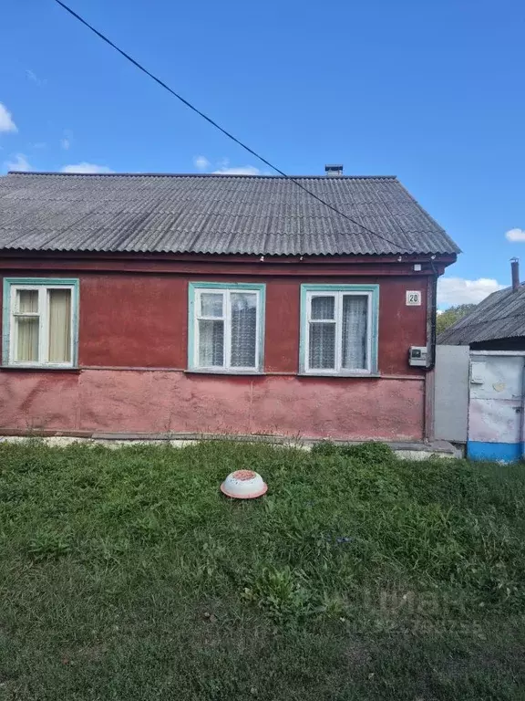 Дом в Саратовская область, Петровск Красноармейский пер., 20 (78 м) - Фото 0