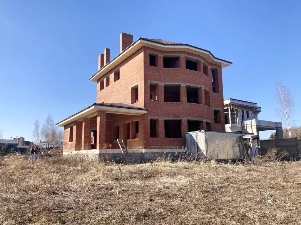 Коттедж в Москва д. Клоково, Певчее кп,  (324 м) - Фото 2