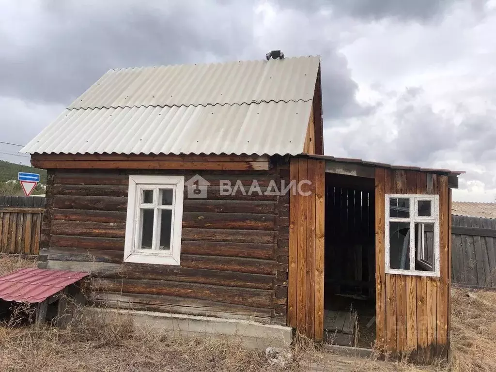 Участок в Бурятия, Тарбагатайский район, Заводское муниципальное ... - Фото 0