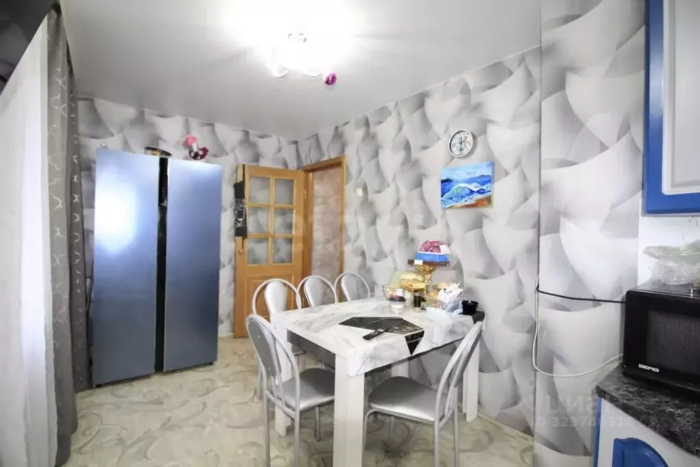 3-к кв. Забайкальский край, Чита ул. Кирова, 8 (74.0 м) - Фото 1