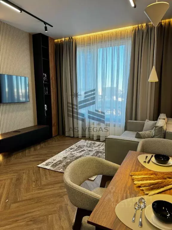1-к кв. Москва Шелепихинская наб., 34к5 (40.0 м) - Фото 1
