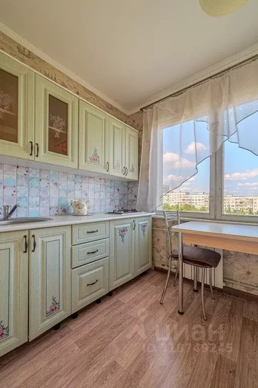 1-к кв. Пензенская область, Пенза ул. Кижеватова, 11 (35.2 м) - Фото 1