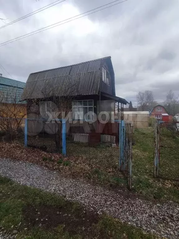Дача 25 м на участке 3,5 сот. - Фото 0