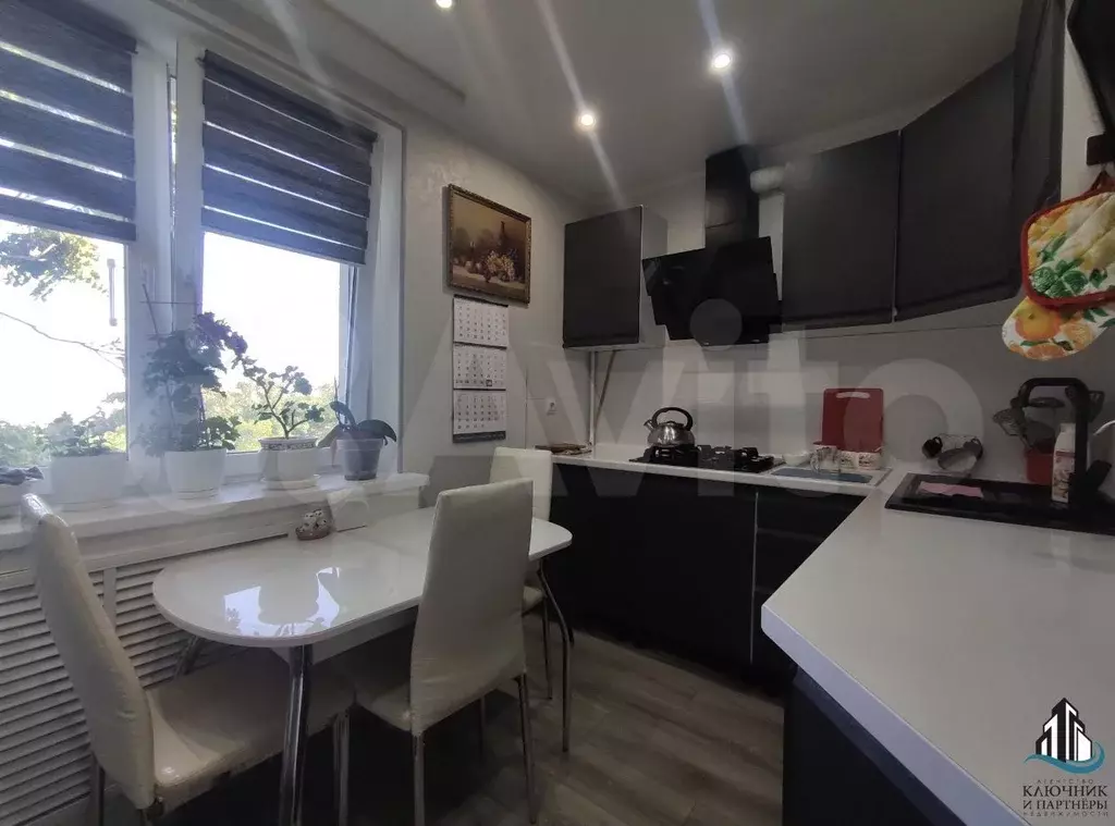 1-к. квартира, 35,5 м, 5/5 эт. - Фото 0