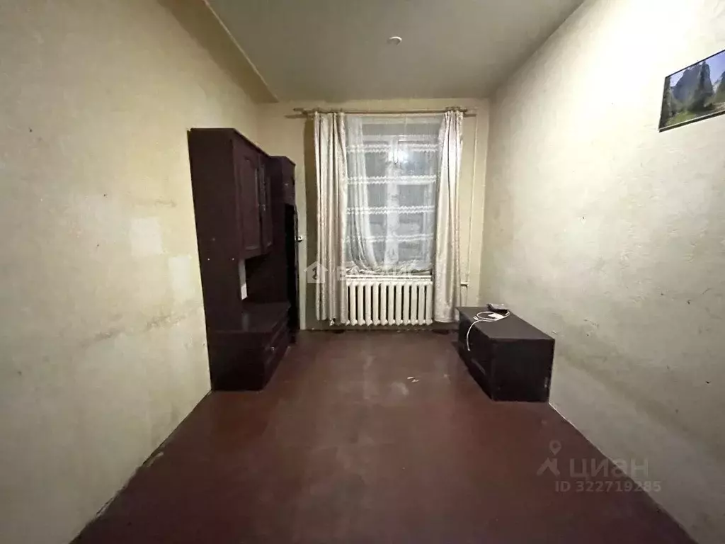 Комната Владимирская область, Владимир ул. Крупской, 8 (10.0 м) - Фото 1