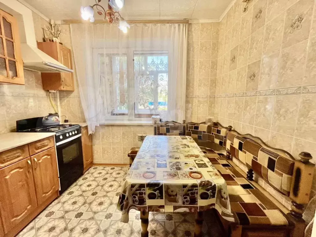 3-к. квартира, 64 м, 3/9 эт. - Фото 1