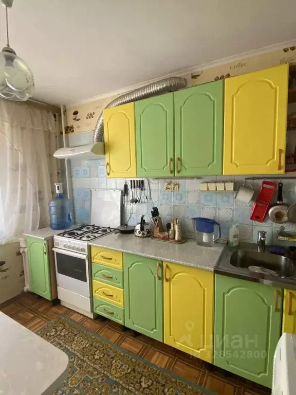 3-к кв. Саратовская область, Саратов Гвардейская ул., 44а (60.0 м) - Фото 2