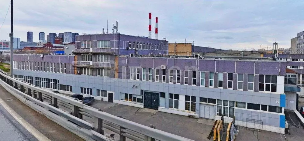 Офис в Москва Автомобильный проезд, 10С4 (265 м) - Фото 1
