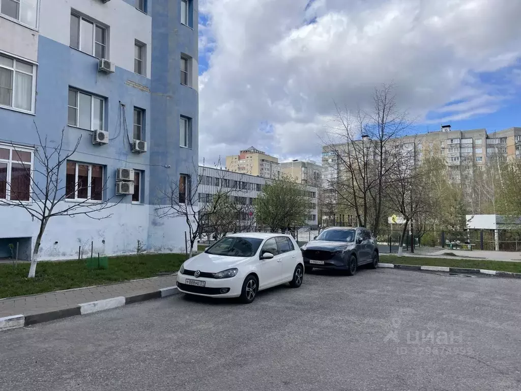 1-к кв. Белгородская область, Белгород ул. Щорса, 56а (42.0 м) - Фото 2
