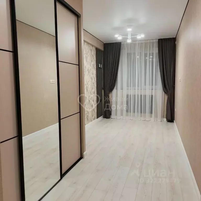 3-к кв. Волгоградская область, Волгоград Бобруйская ул., 2 (55.4 м) - Фото 1