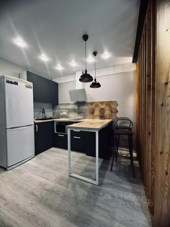 Студия Амурская область, Благовещенск Игнатьевское ш., 10/2 (34.0 м) - Фото 2