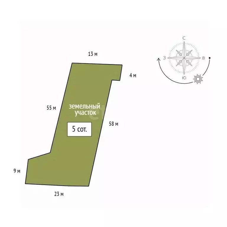 Дом в Красноярский край, Красноярск Сад № 2 Комбайнового Завода СНТ, ... - Фото 1