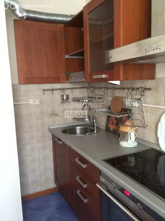 1-комнатная квартира: Москва, улица Грина, 1к4 (35.4 м) - Фото 2