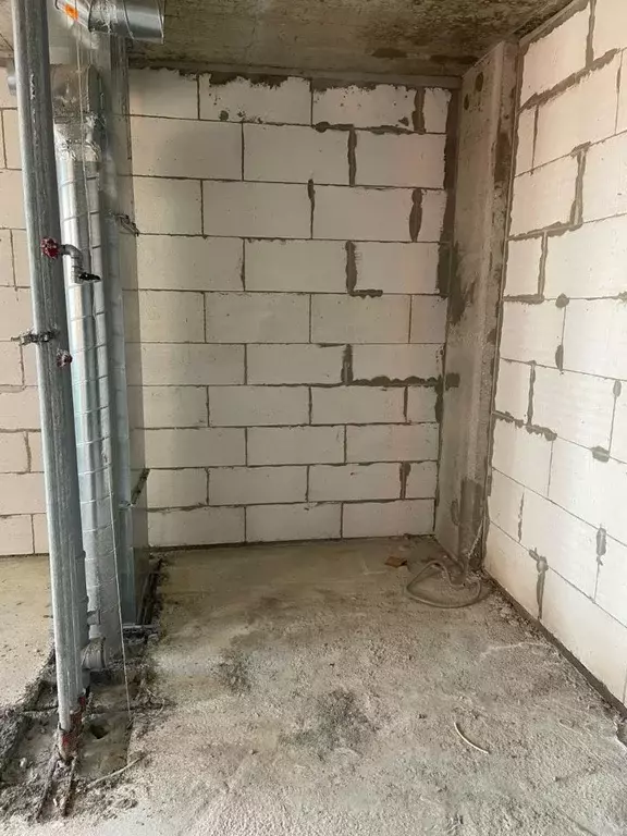 1-к кв. Московская область, Люберцы Хлебозаводской проезд, 1А (30.3 м) - Фото 2