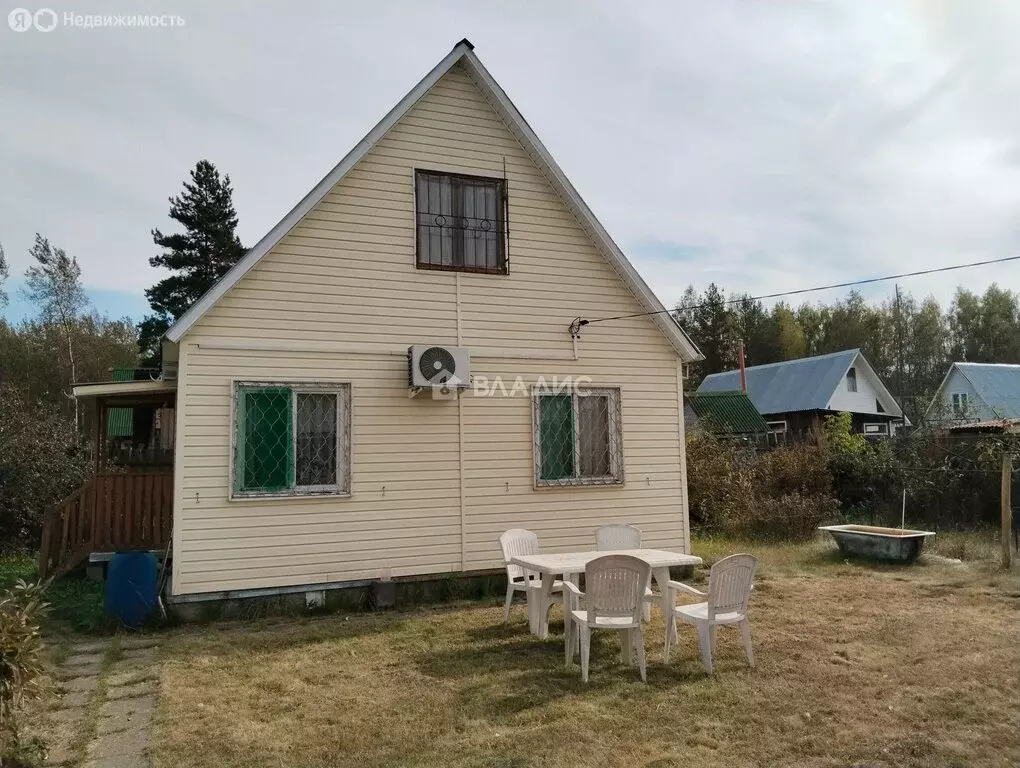 Дом в Орехово-Зуевский городской округ, садово-дачное товарищество ... - Фото 1