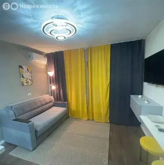 1-комнатная квартира: Новосибирск, улица Кошурникова, 41 (32 м) - Фото 1