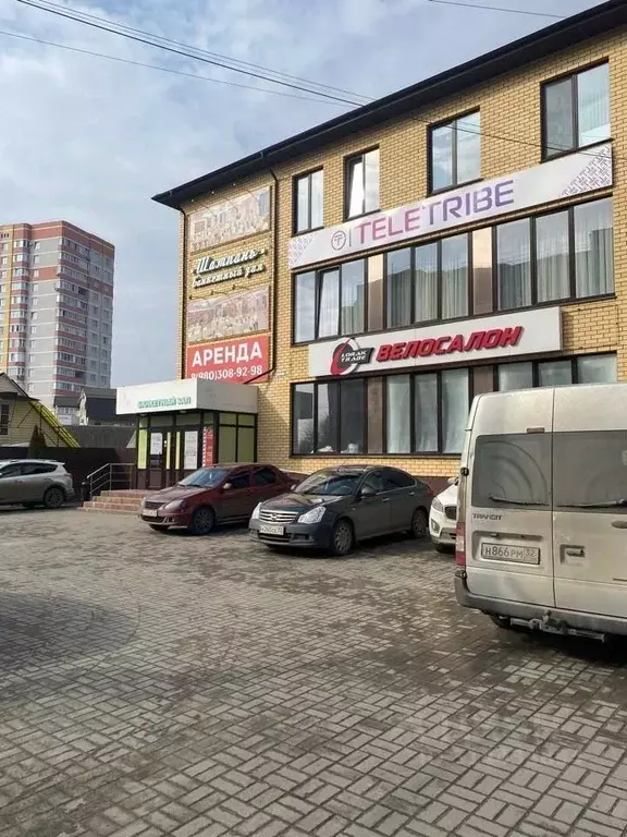 Помещение свободного назначения в Брянская область, Брянск ул. 22-го ... - Фото 1