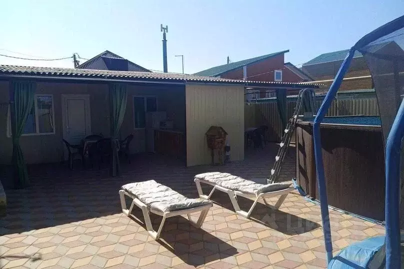 2-к кв. Краснодарский край, Темрюкский район, Голубицкое с/пос, ... - Фото 2