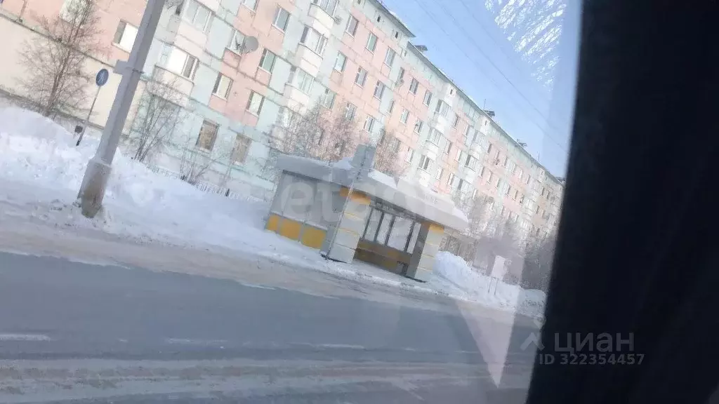 Торговая площадь в Ямало-Ненецкий АО, Новый Уренгой Молодежная ул., 3 ... - Фото 1