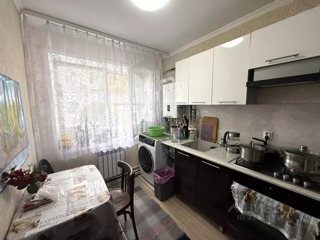 2-к кв. Новгородская область, Валдай Февральская ул., 63Б (42.8 м) - Фото 2