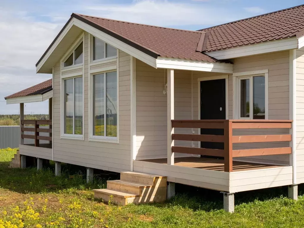 Дом в Московская область, Дмитровский муниципальный округ, с. Белый ... - Фото 2