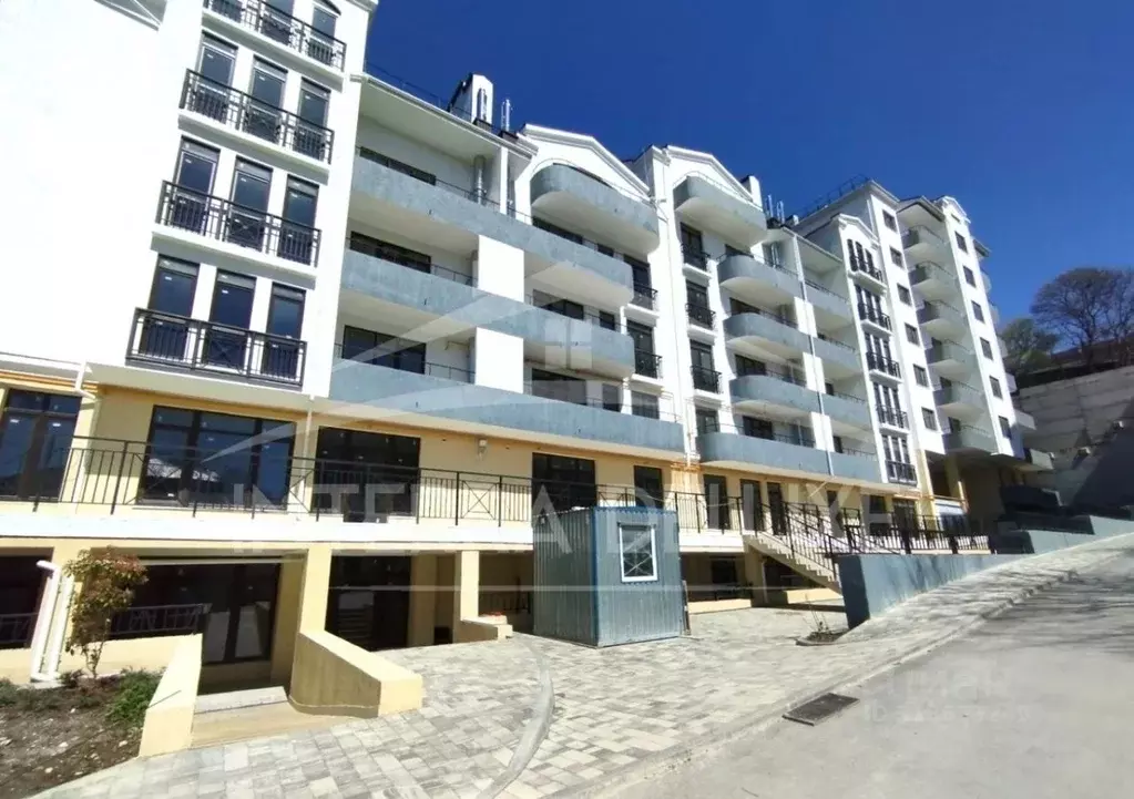 2-к кв. Севастополь ул. Гоголя, 13А (91.2 м) - Фото 0