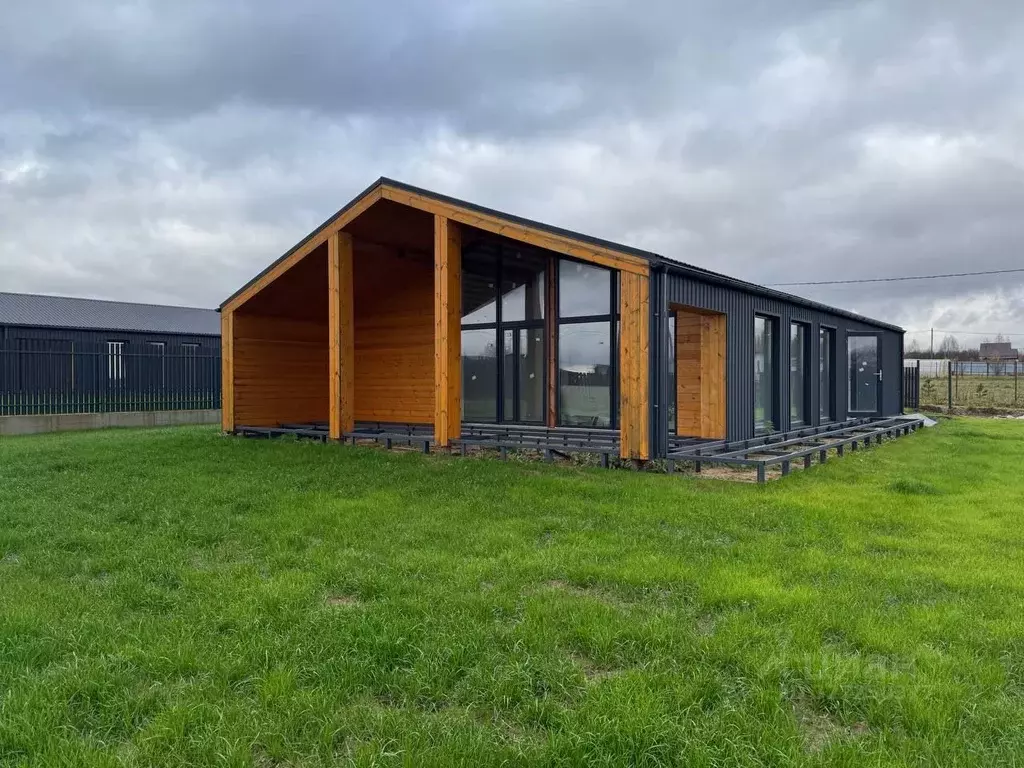 Дом в Московская область, Серпухов городской округ, Клейменово-3 СНТ  ... - Фото 1