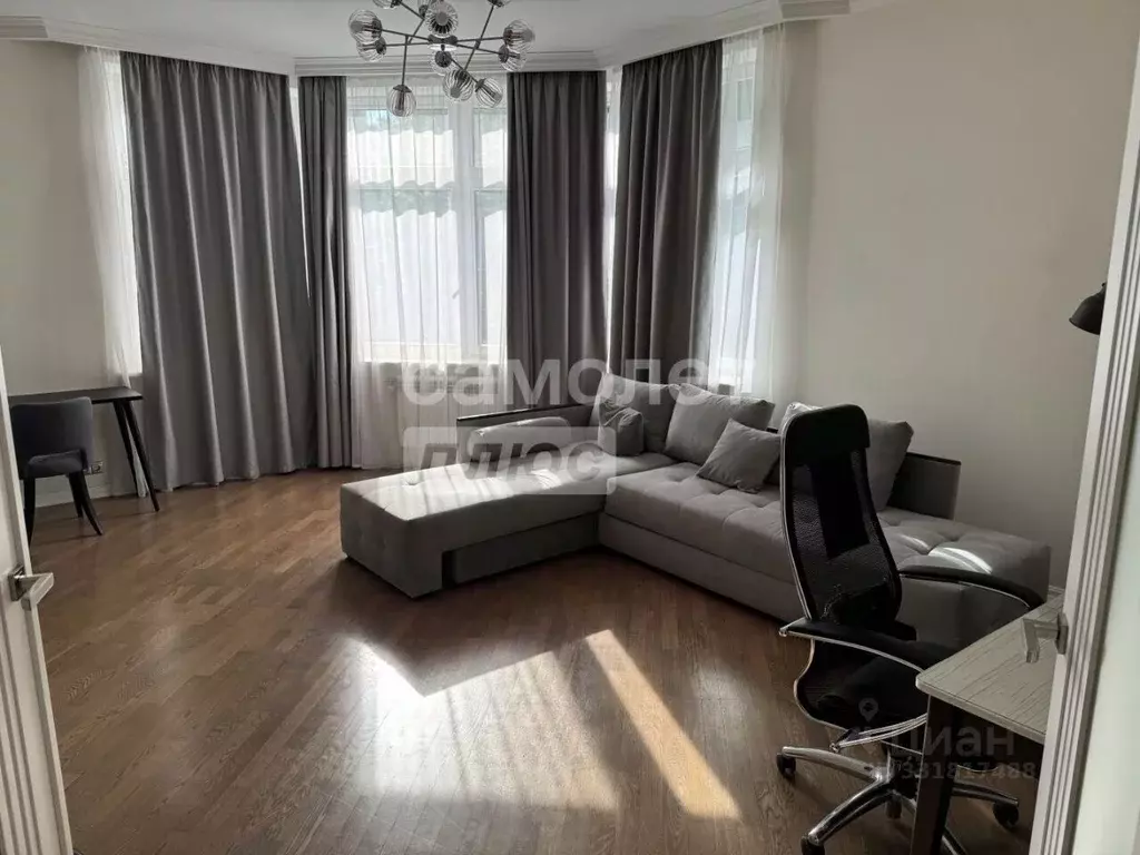 2-к кв. Москва ул. Удальцова, 15 (86.1 м) - Фото 1