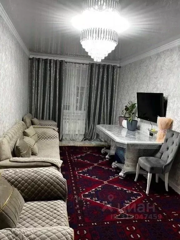 2-к кв. Дагестан, Дербент пер. Карла Маркса, 98к2 (85.0 м) - Фото 0