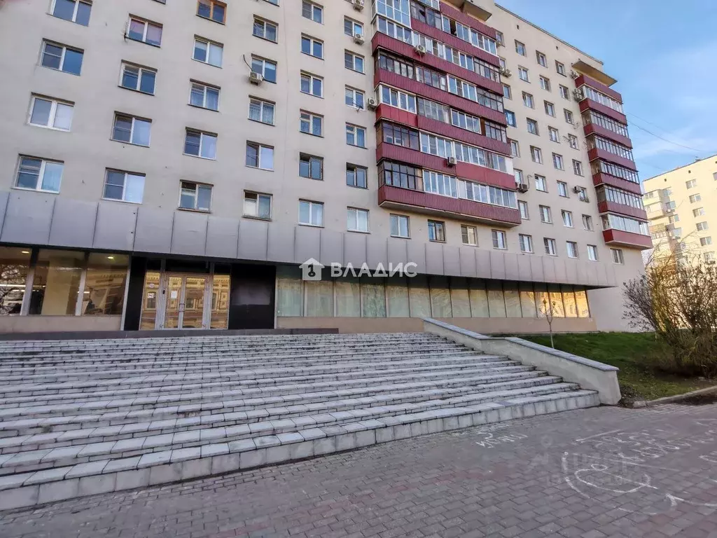 Офис в Нижегородская область, Нижний Новгород Совнаркомовская ул., 28 ... - Фото 1