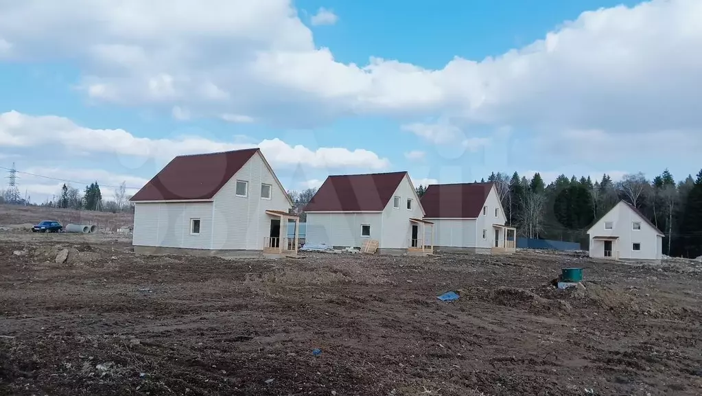 Дом 148 м на участке 6 сот. - Фото 1