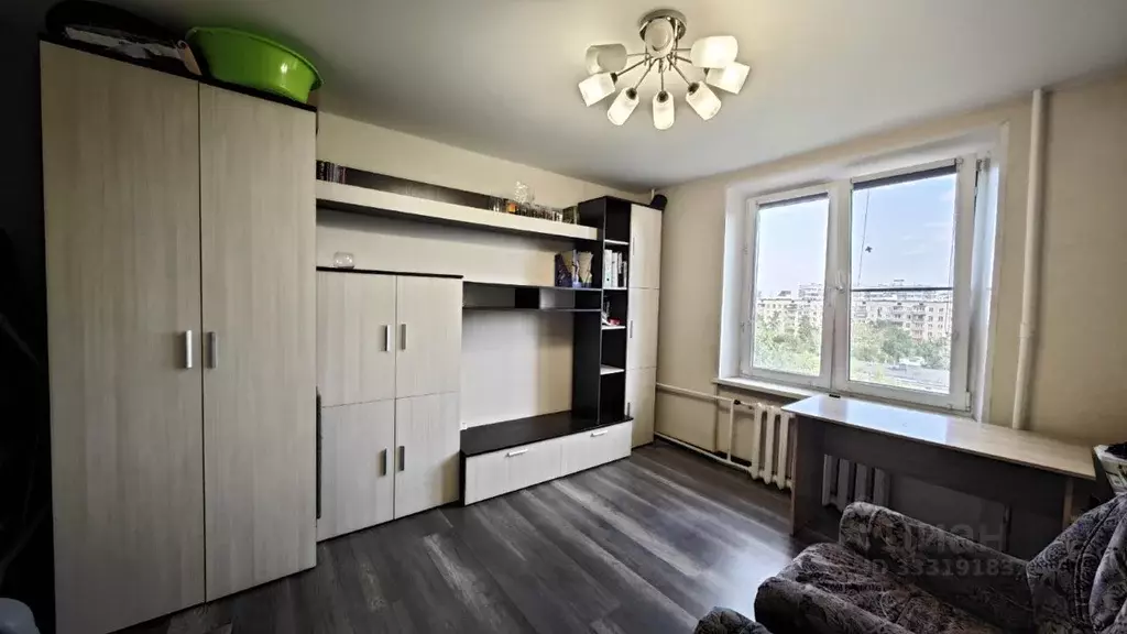 2-к кв. Москва ул. Шумилова, 13К2 (39.0 м) - Фото 1