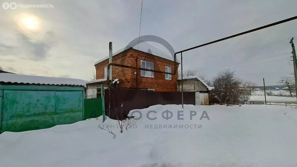 Дом в Краснодарский край, Апшеронск (99.8 м) - Фото 1