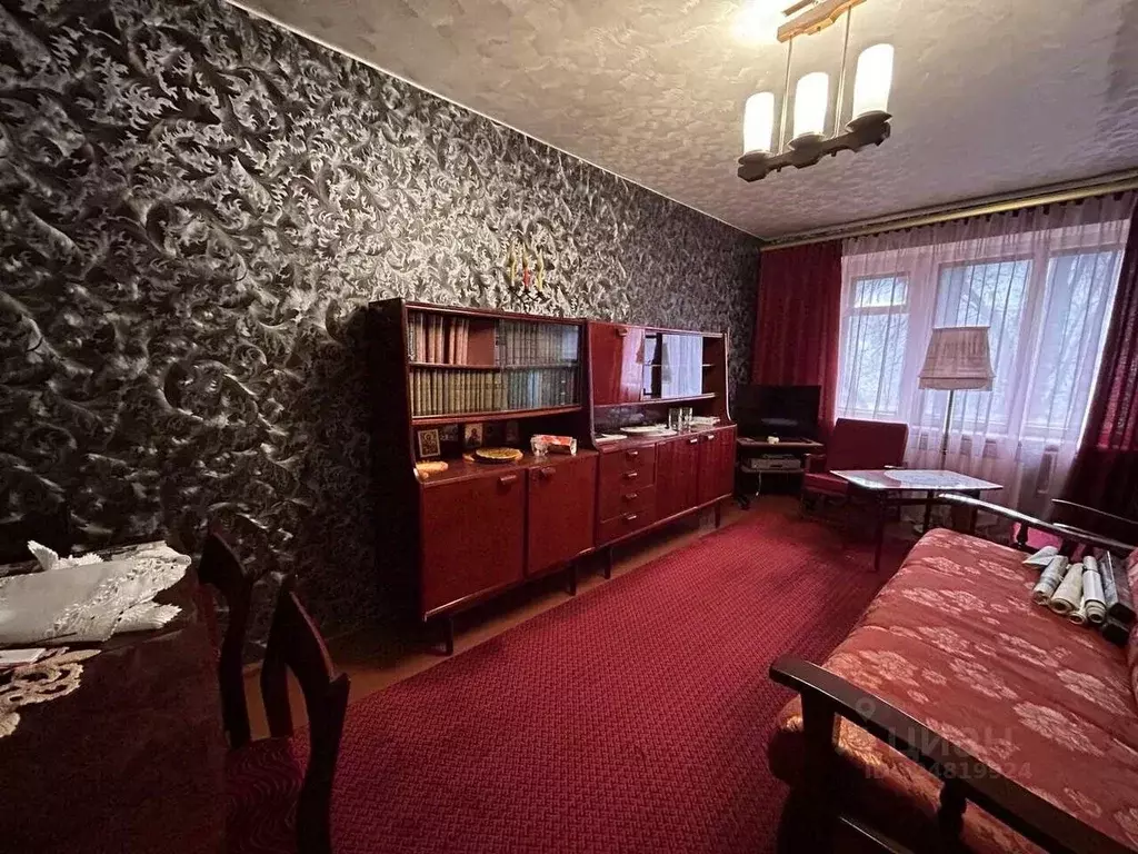 2-к кв. Воронежская область, Борисоглебск Северный мкр, 38 (45.7 м) - Фото 1