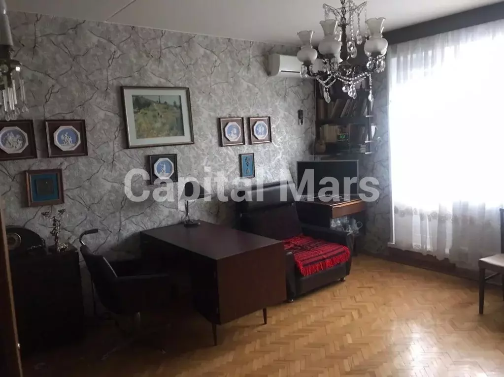 1-к кв. Москва Домодедовская ул., 38К2 (39.0 м) - Фото 0