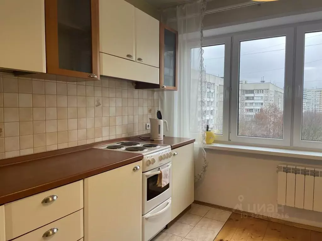 2-к кв. Московская область, Жуковский ул. Баженова, 19 (52.0 м) - Фото 1