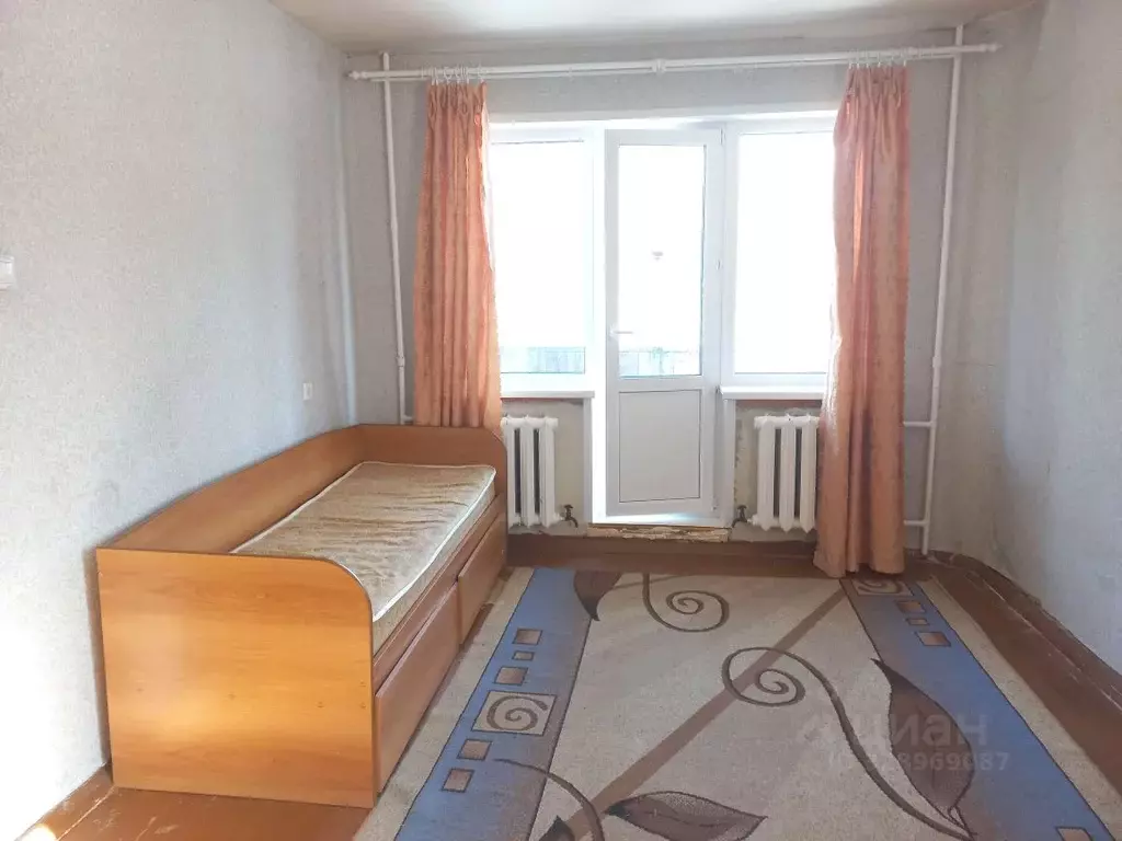 1-к кв. Ивановская область, Иваново пер. Чапаева, 17 (31.0 м) - Фото 1