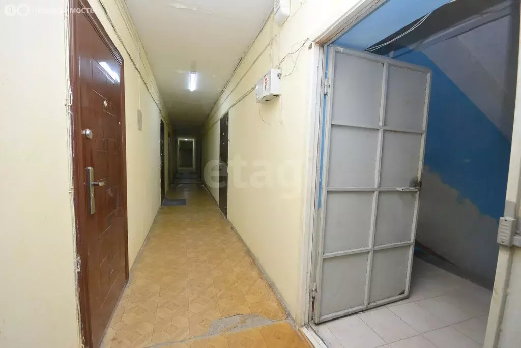 Квартира-студия: Якутск, улица Чайковского, 2/7 (16.1 м) - Фото 1