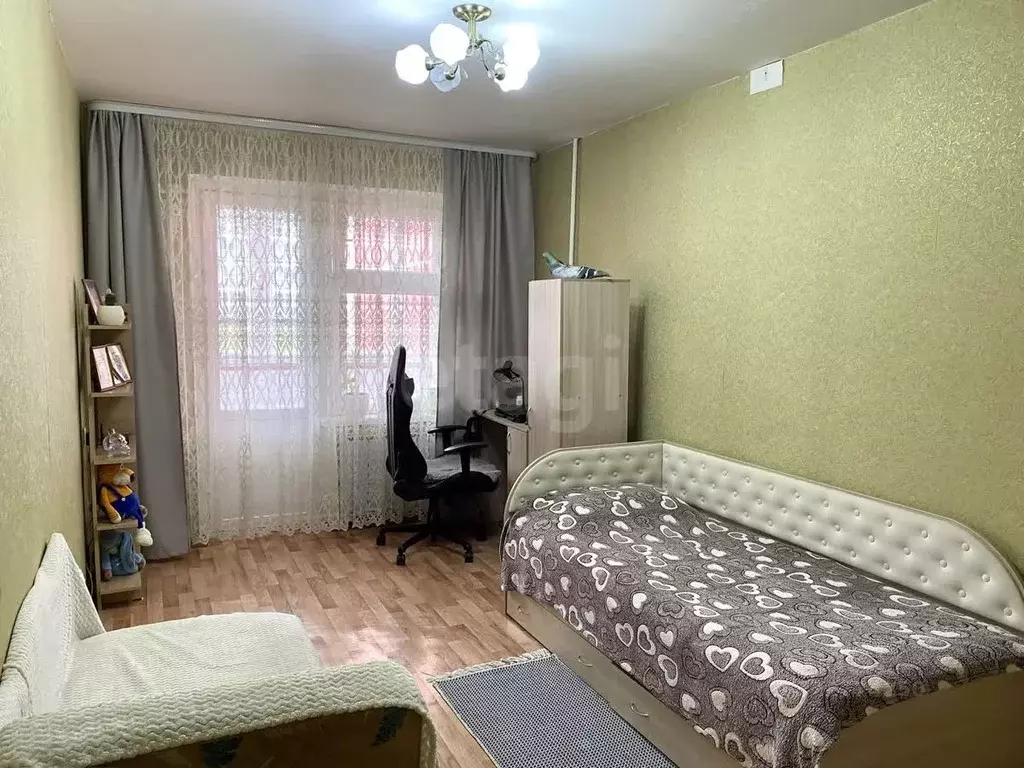 2-к кв. Мордовия, Саранск ул. Фурманова, 63 (57.9 м) - Фото 1