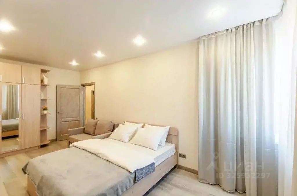 1-к кв. Самарская область, Самара Ново-Садовая ул., 215Б (43.0 м) - Фото 2