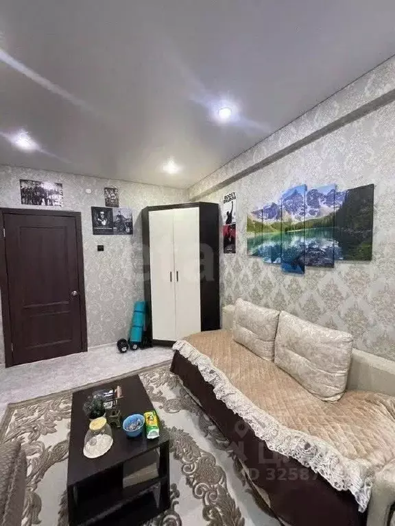 2-к кв. Ямало-Ненецкий АО, Ноябрьск ул. Шевченко, 129 (52.3 м) - Фото 1