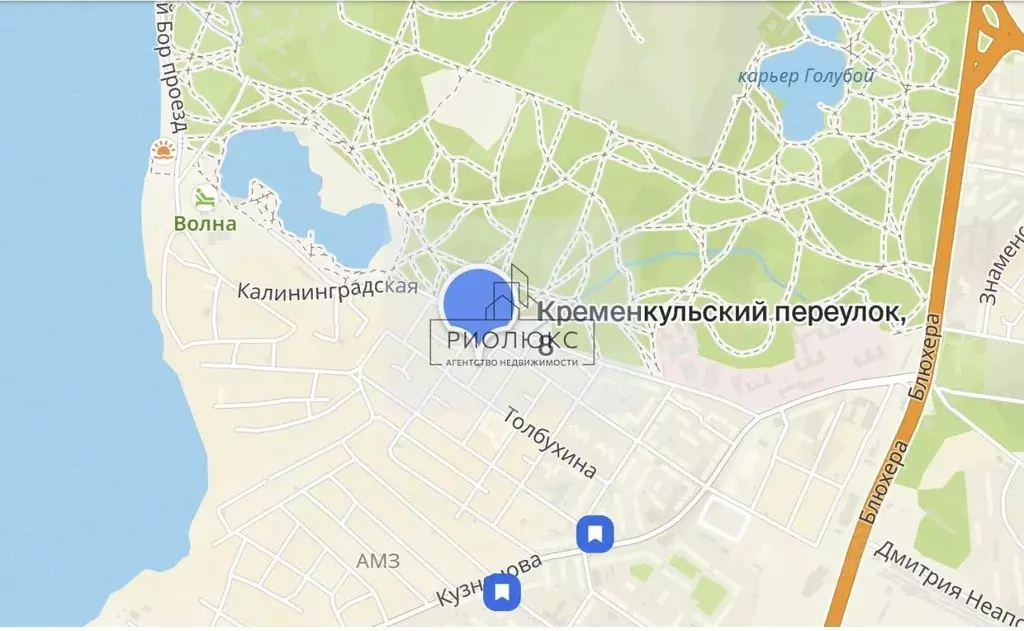 Дом в Челябинская область, Челябинск Кременкульский пер., 8 (150 м) - Фото 1