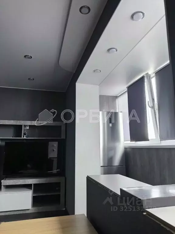 Студия Тюменская область, Тюмень Интернациональная ул., 199к4 (24.5 м) - Фото 1