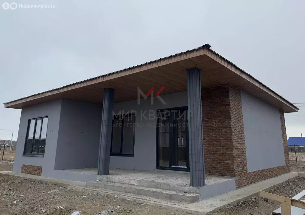 Дом в Кайбалы, Ачинская улица, 28 (140 м) - Фото 1