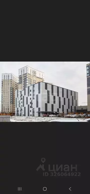 Гараж в Тюменская область, Тюмень ул. Ю.-Р.Г. Эрвье, 38 (13 м) - Фото 1