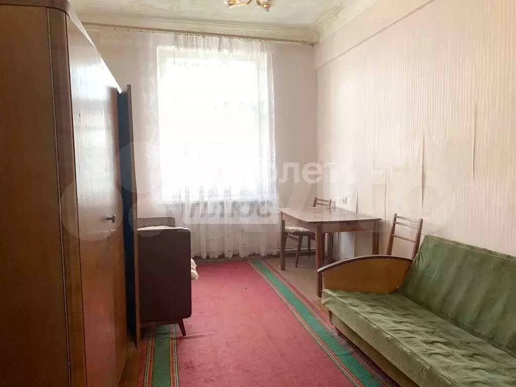 2-к. квартира, 60 м, 1/4 эт. - Фото 1