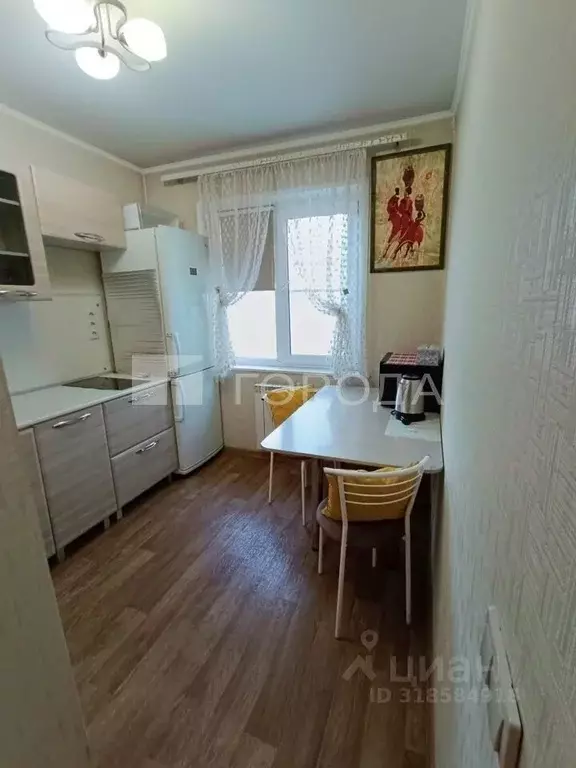 1-к кв. Новосибирская область, Новосибирск Гурьевская ул., 45 (31.0 м) - Фото 0