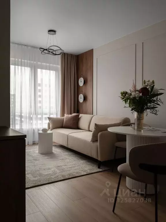 1-к кв. Московская область, Красногорск городской округ, пос. ... - Фото 1