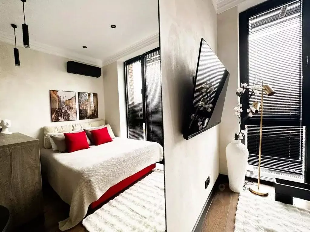 1-к кв. Москва Окружной проезд, 10Б (19.0 м) - Фото 1