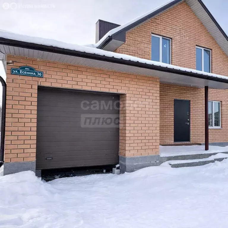 Дом в село Ивановка, коттеджный комплекс Экодолье, улица Есенина, 36 ... - Фото 2